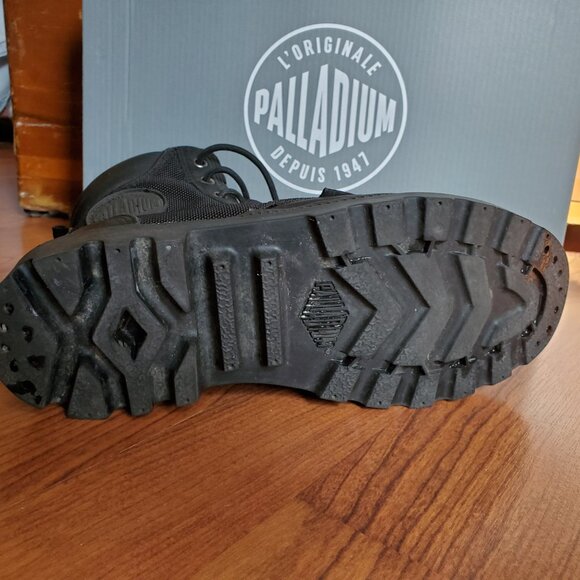 PALLADIUM PAMPA SPORT CUFF Water Proof - Picture 5 of 6